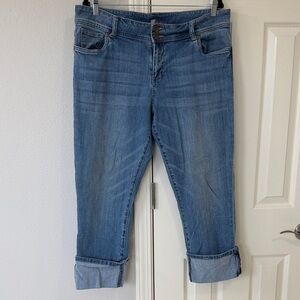 KUT from the kloth Capris